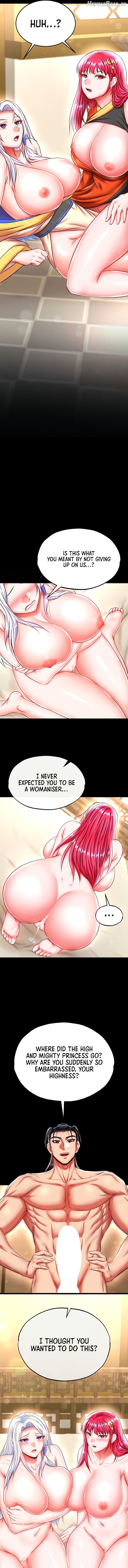 I Ended Up in the World of Murim Chapter 67 - page 15