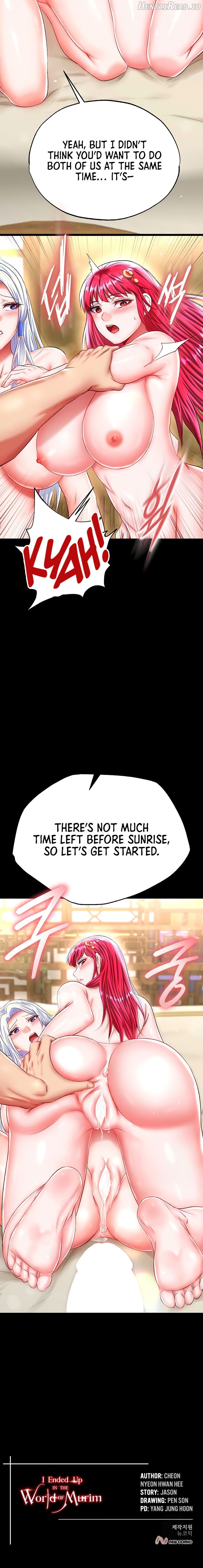 I Ended Up in the World of Murim Chapter 67 - page 16