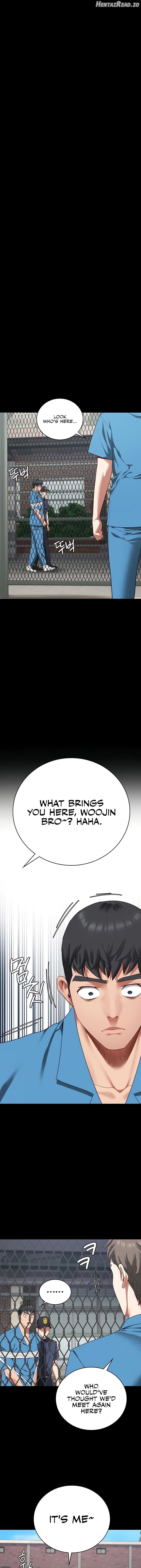 Locked Up Chapter 94 - page 1