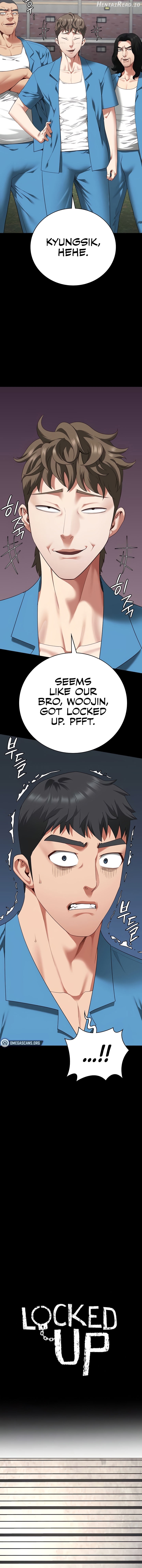 Locked Up Chapter 94 - page 2