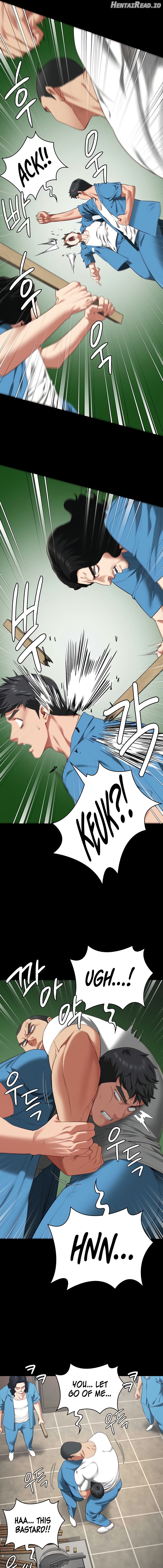 Locked Up Chapter 94 - page 11