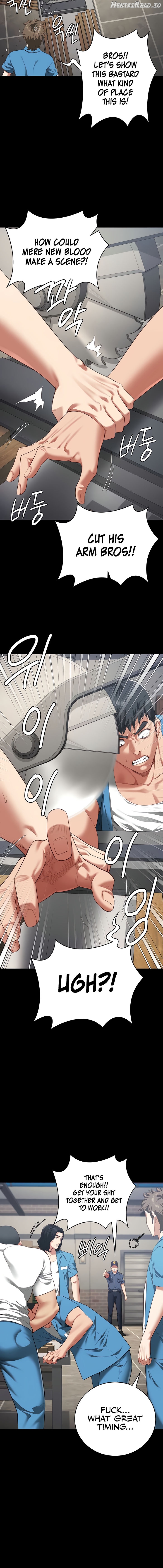 Locked Up Chapter 94 - page 12