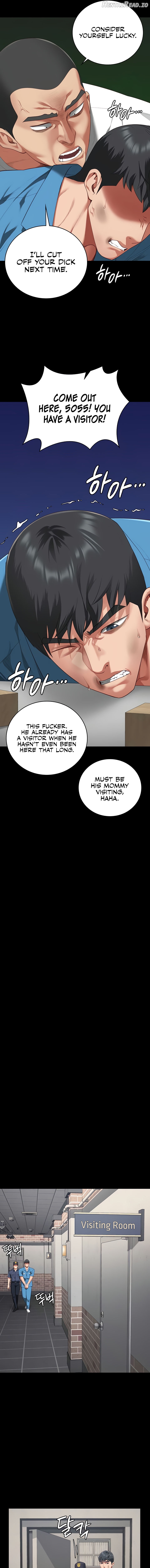 Locked Up Chapter 94 - page 13