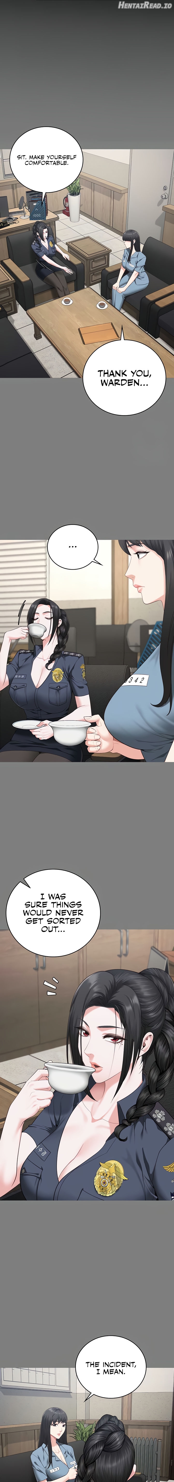 Locked Up Chapter 94 - page 15