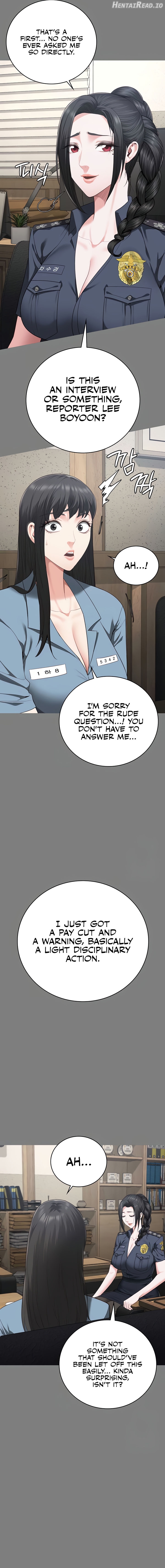 Locked Up Chapter 94 - page 17