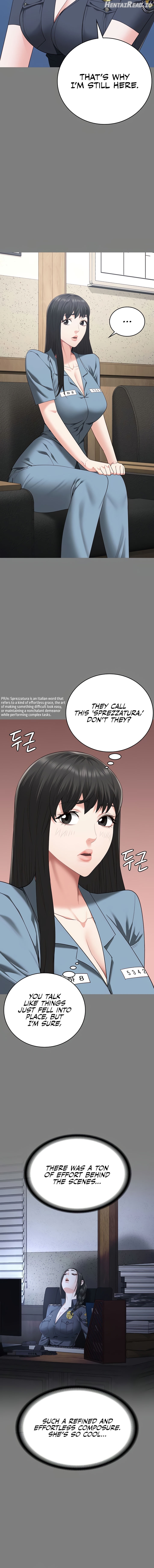 Locked Up Chapter 94 - page 20