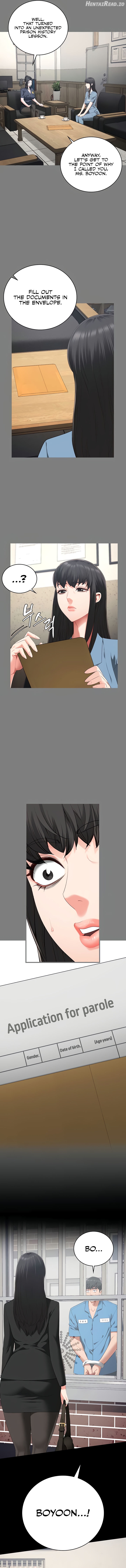 Locked Up Chapter 94 - page 21