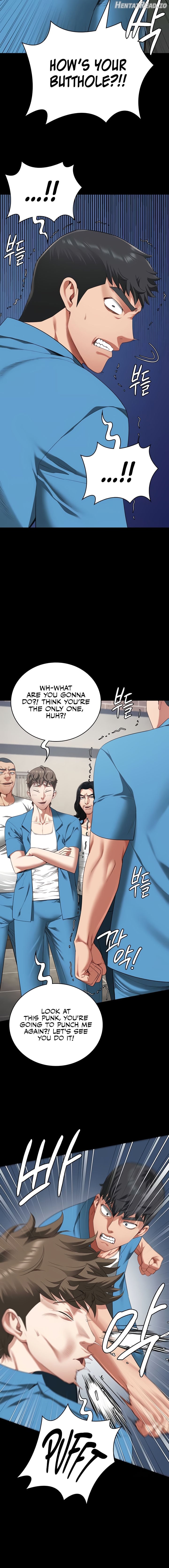 Locked Up Chapter 94 - page 10