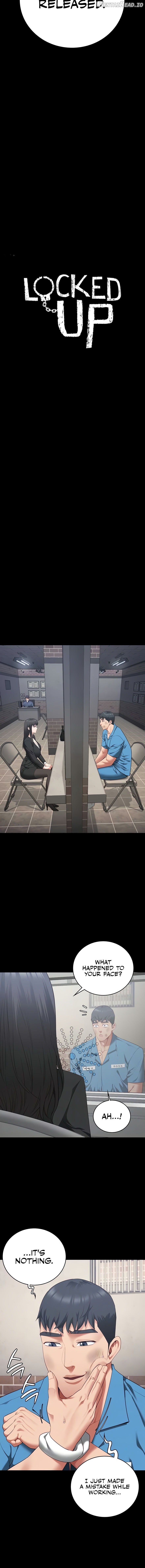 Locked Up Chapter 95 - page 2