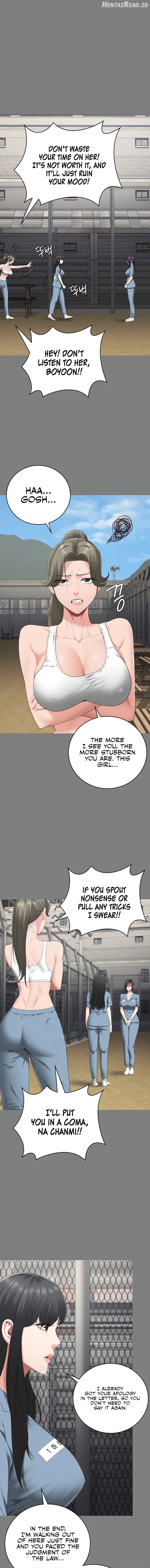 Locked Up Chapter 95 - page 11