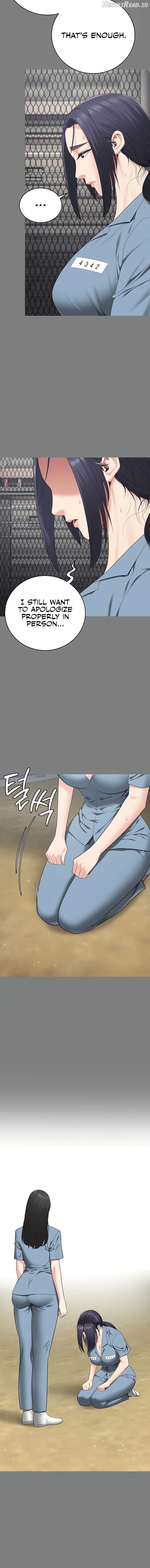 Locked Up Chapter 95 - page 12