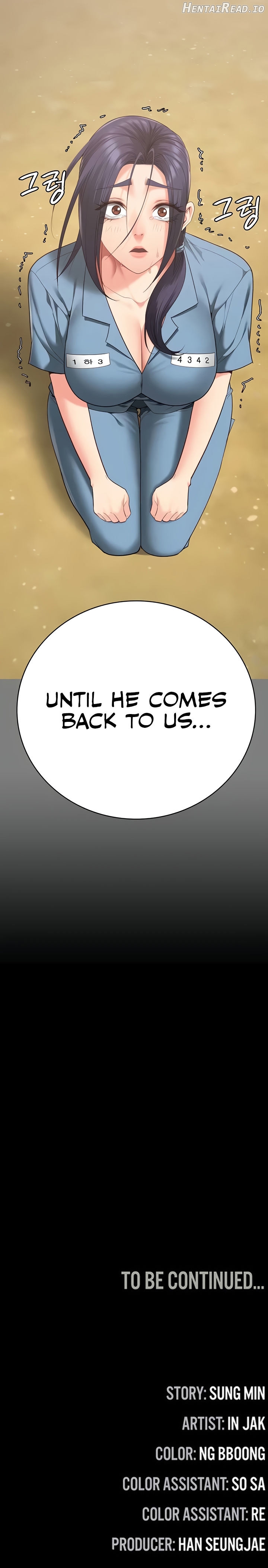 Locked Up Chapter 95 - page 18