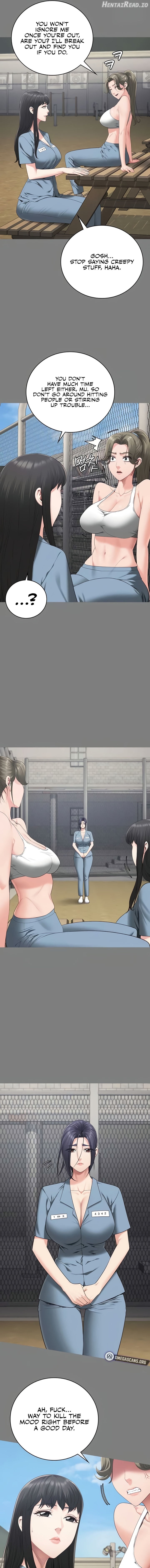 Locked Up Chapter 95 - page 9