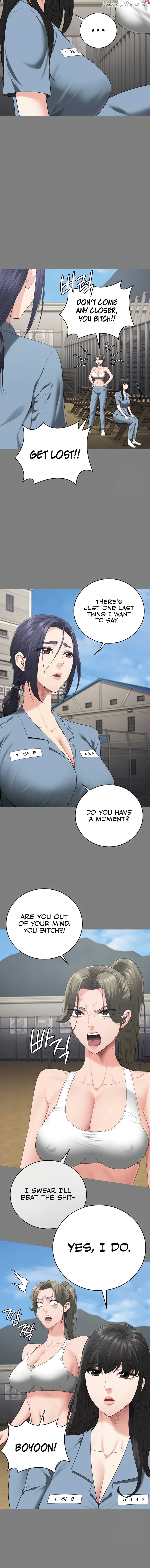 Locked Up Chapter 95 - page 10