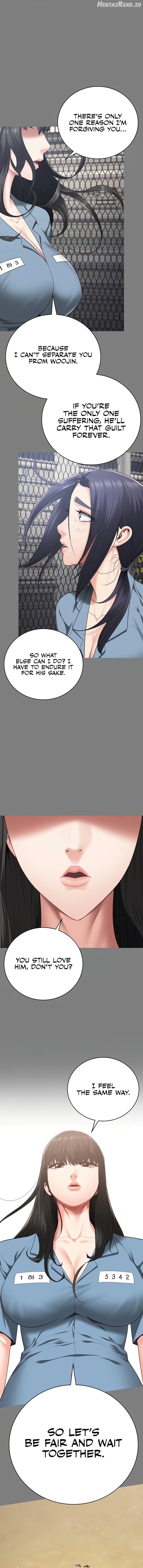 Locked Up Chapter 96 - page 2