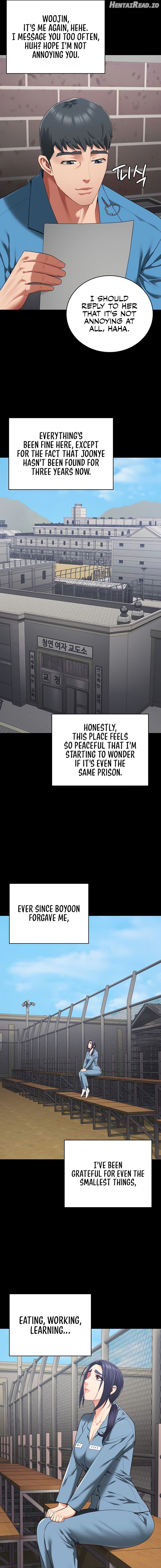 Locked Up Chapter 96 - page 11
