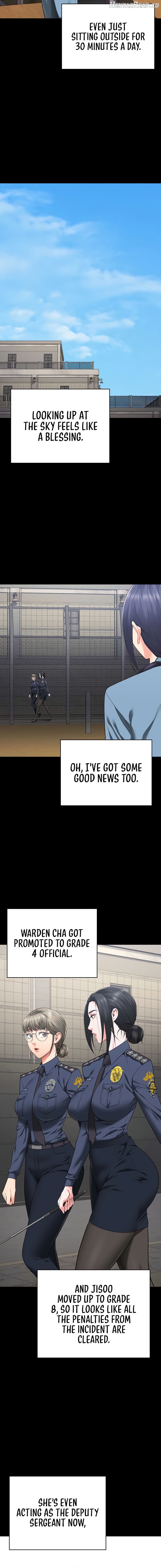 Locked Up Chapter 96 - page 12