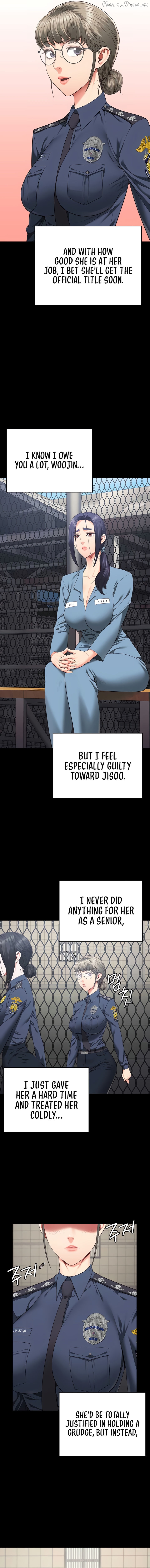 Locked Up Chapter 96 - page 13