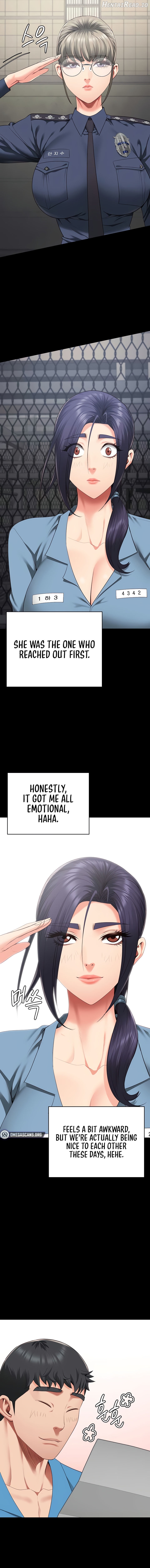 Locked Up Chapter 96 - page 14