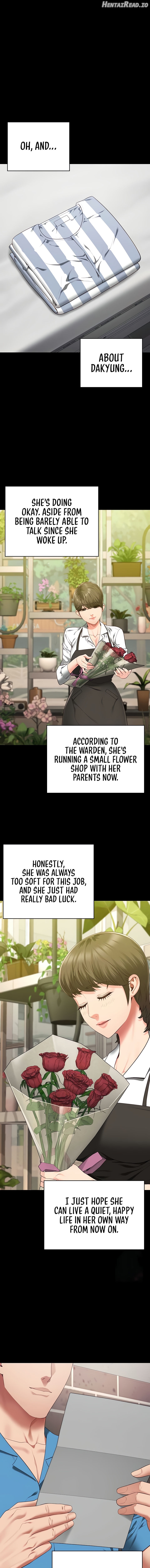 Locked Up Chapter 96 - page 15