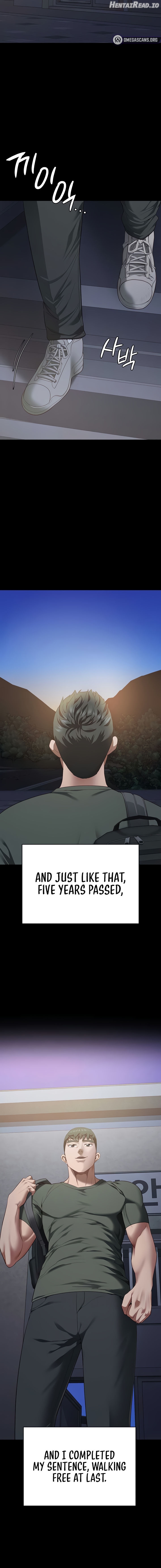 Locked Up Chapter 96 - page 18