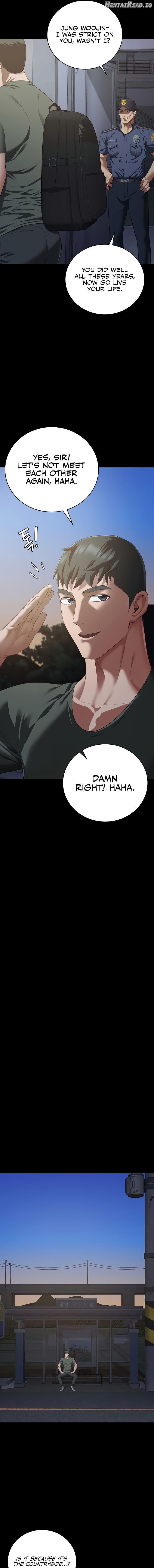 Locked Up Chapter 96 - page 19