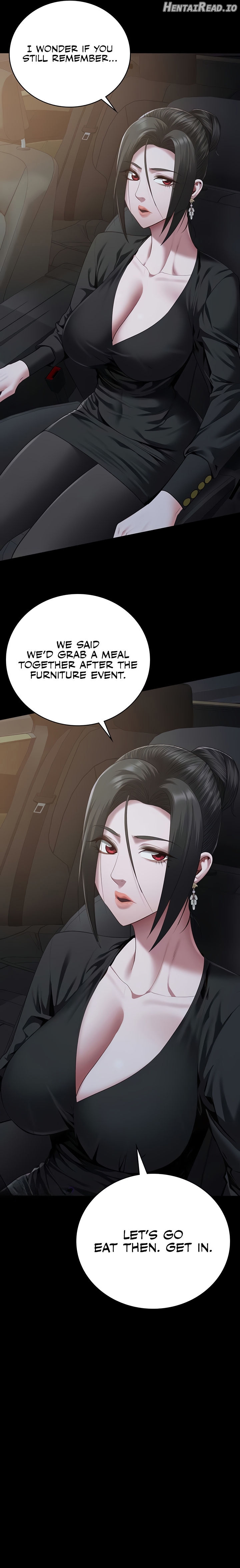Locked Up Chapter 96 - page 21