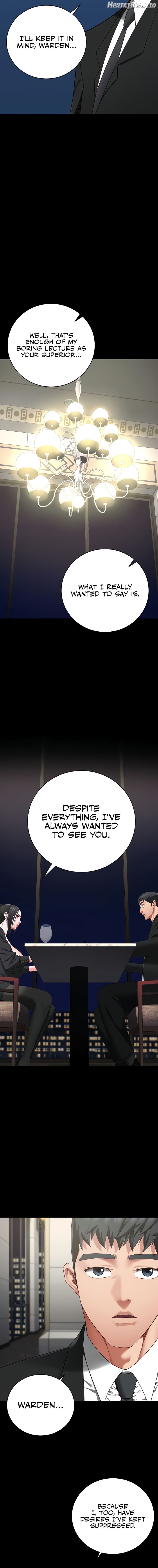 Locked Up Chapter 97 - page 12