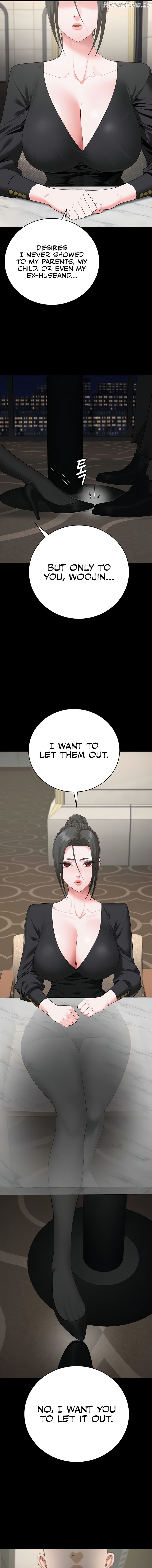Locked Up Chapter 97 - page 13