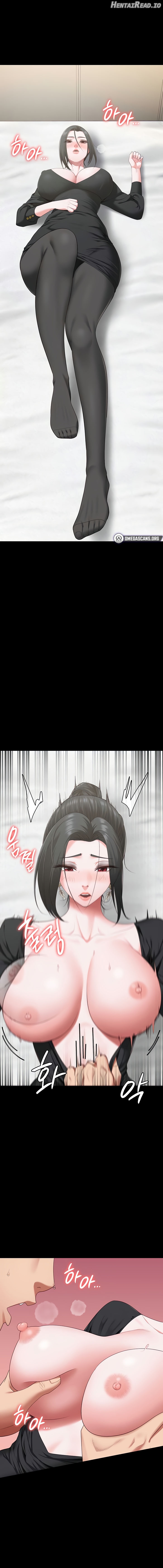 Locked Up Chapter 97 - page 17