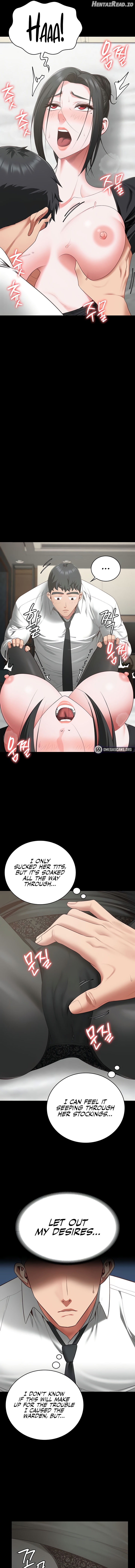 Locked Up Chapter 97 - page 19
