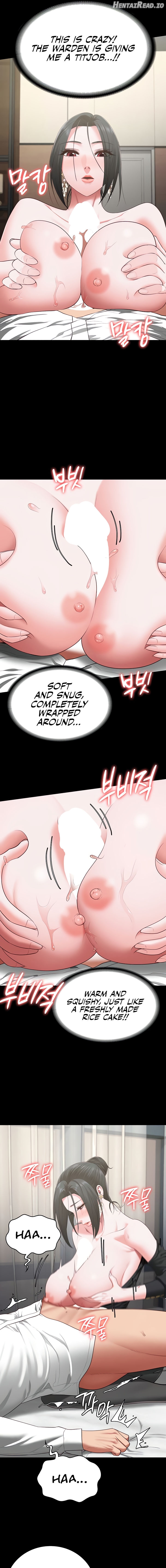 Locked Up Chapter 98 - page 11