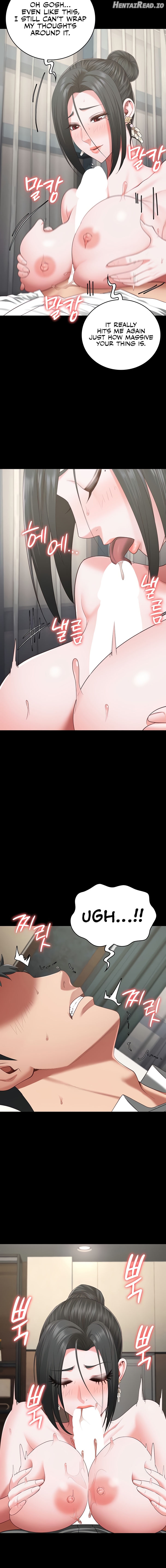 Locked Up Chapter 98 - page 12