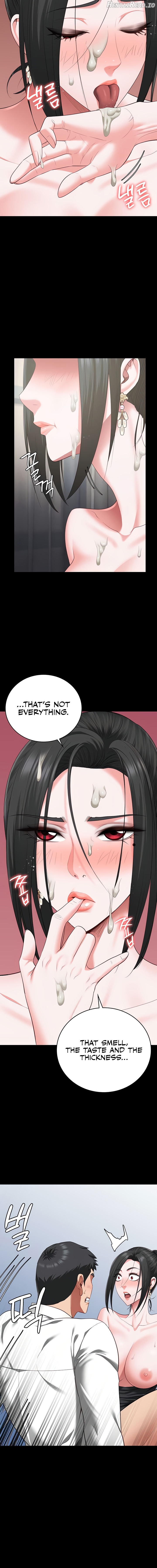 Locked Up Chapter 98 - page 16