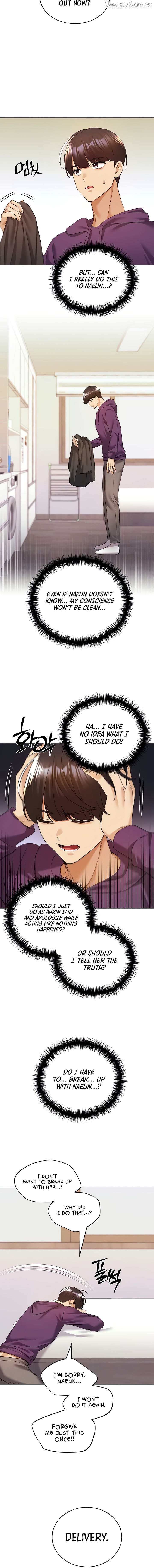 My Illustrator Chapter 76 - page 14