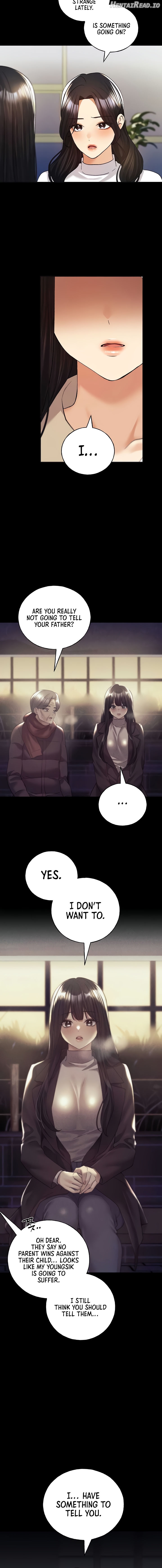 My Illustrator Chapter 76 - page 6