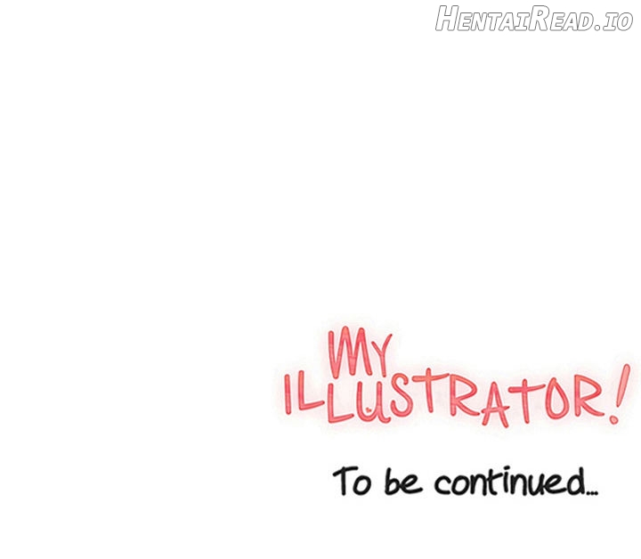 My Illustrator Chapter 78.5 - page 2