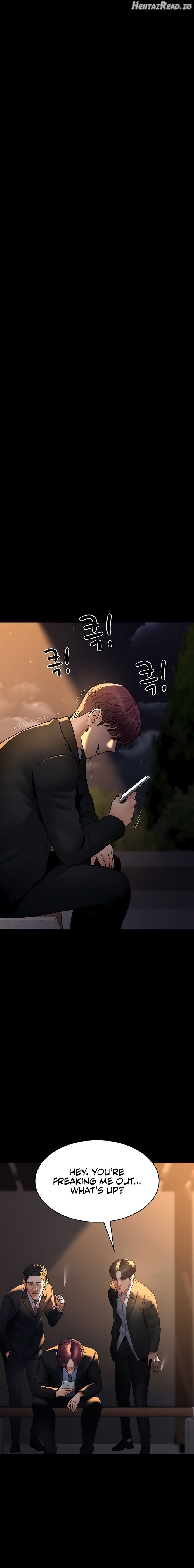 Night Hospital Chapter 91 - page 1
