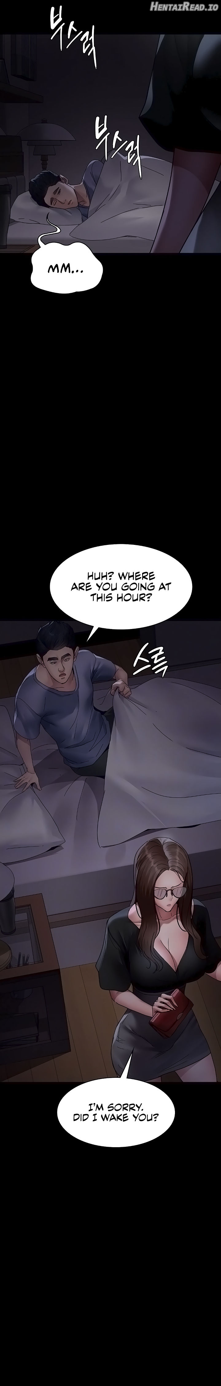 Night Hospital Chapter 91 - page 4