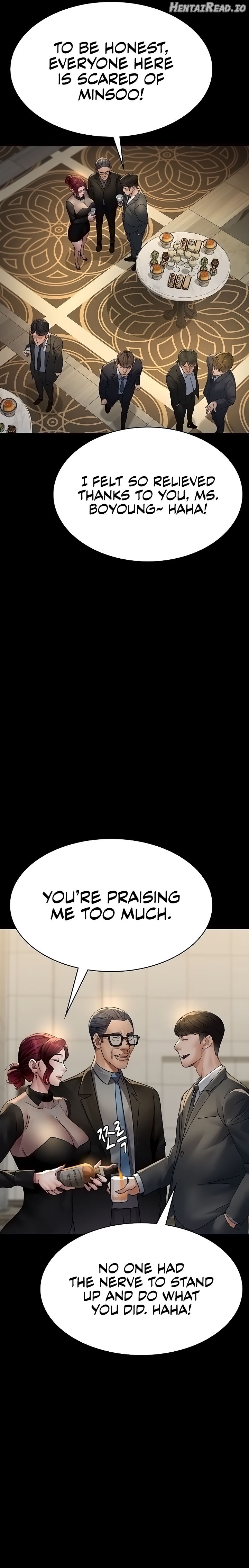 Night Hospital Chapter 91 - page 9