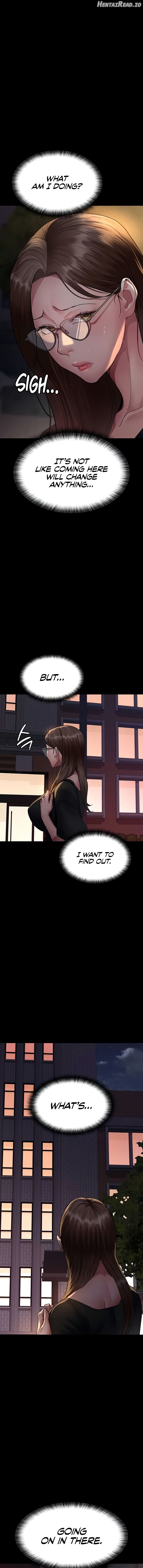 Night Hospital Chapter 92 - page 17