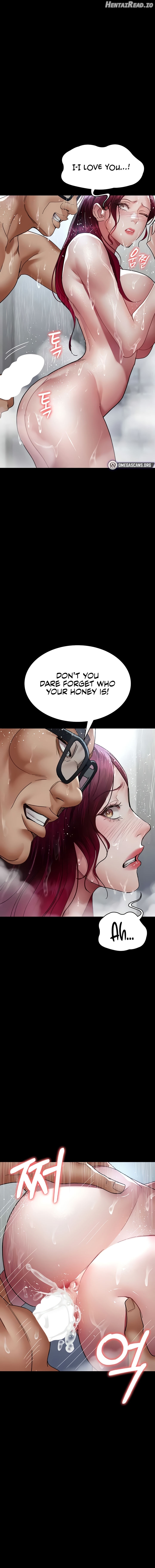 Night Hospital Chapter 92 - page 10