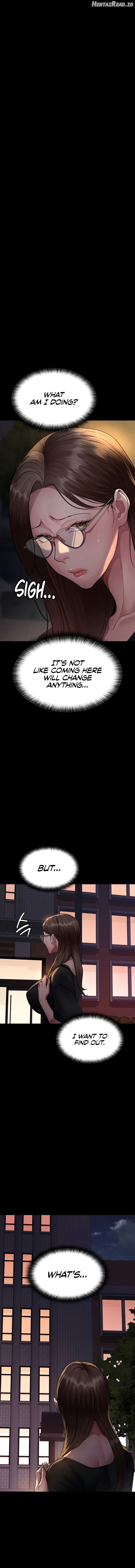 Night Hospital Chapter 93 - page 1