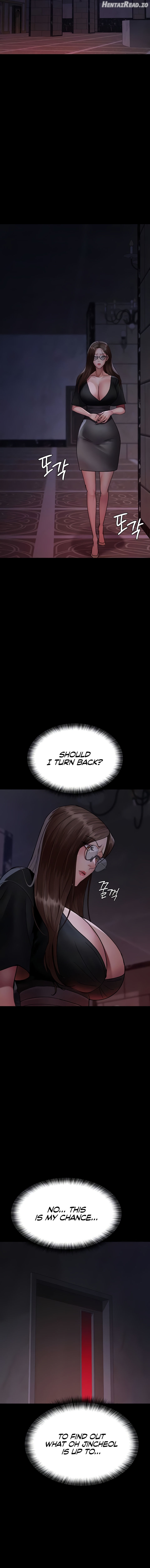 Night Hospital Chapter 93 - page 3