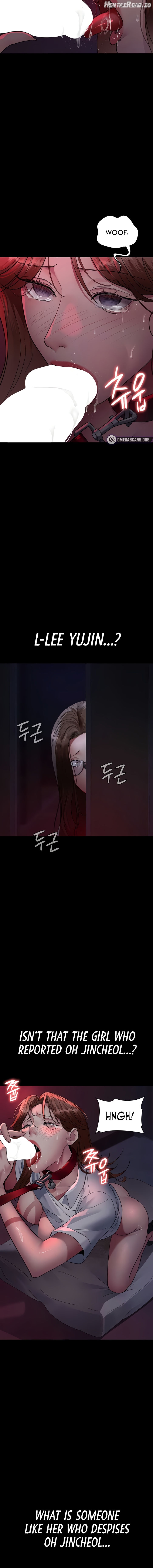 Night Hospital Chapter 93 - page 6