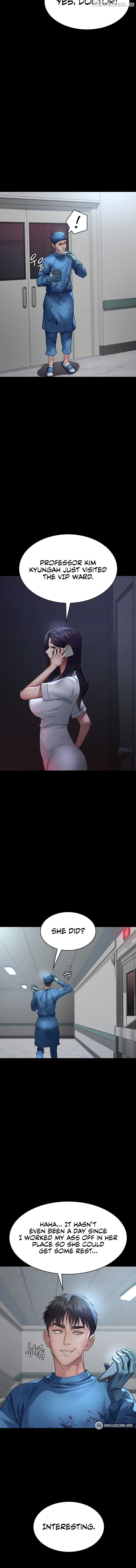 Night Hospital Chapter 95 - page 2