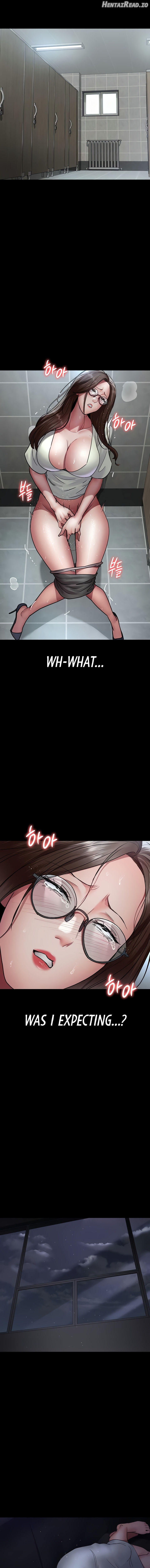 Night Hospital Chapter 95 - page 17