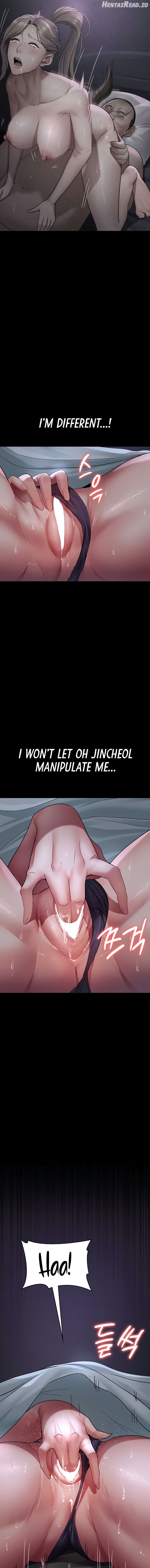 Night Hospital Chapter 95 - page 5