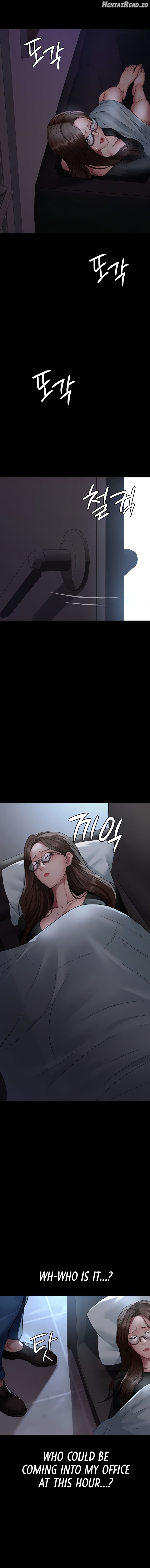 Night Hospital Chapter 95 - page 7