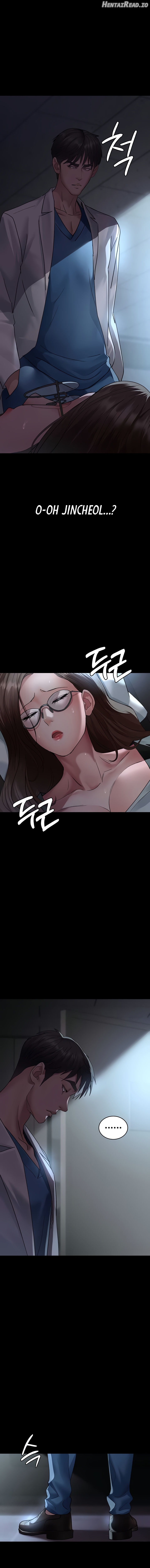 Night Hospital Chapter 95 - page 8
